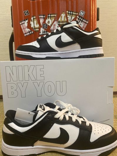 Nike Dunk Low Retro "Panda/White/Black"