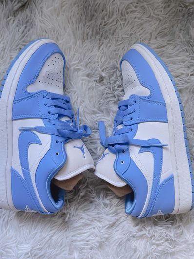 Nike Women's Air Jordan 1 Low "UNC"