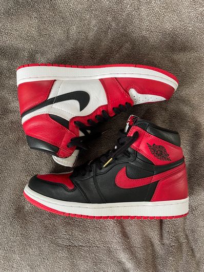 Nike Air Jordan 1 RETRO High OG NRG "Homage To Home"