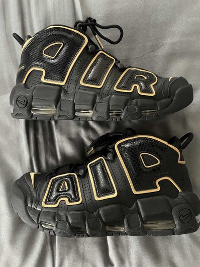 NIKE AIR MORE UPTEMPO "FRANCE"