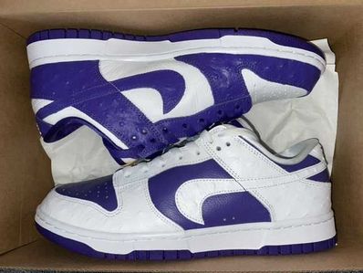 Nike Women's Dunk Low "Made You Look"