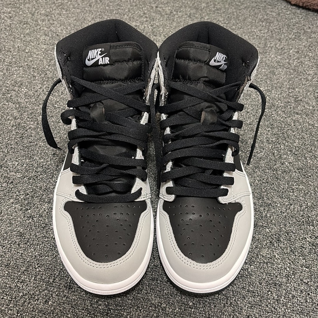 Nike Air Jordan 1 High OG "Shadow 2.0"