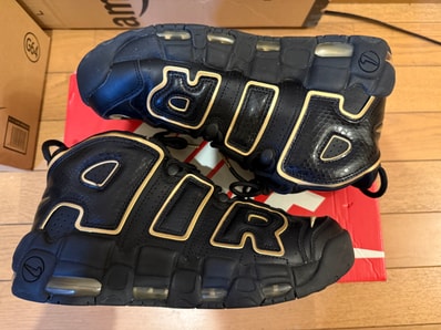 NIKE AIR MORE UPTEMPO "FRANCE"
