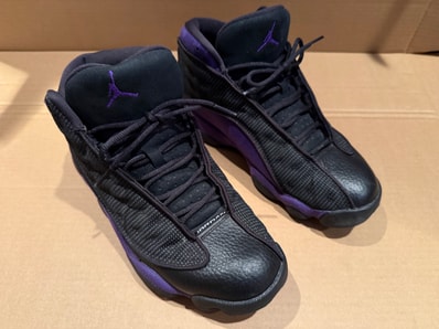 Nike Air Jordan 13 "Court Purple"
