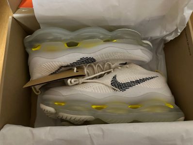 Nike Air Max Scorpion "Lemon Wash"