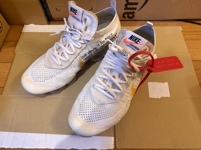 Off-white × Nike Air Vapormax "White"