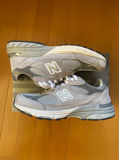 New Balance 993 "Gray"