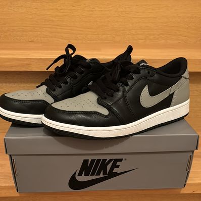 Nike Air Jordan 1 Retro Low OG "Shadow"