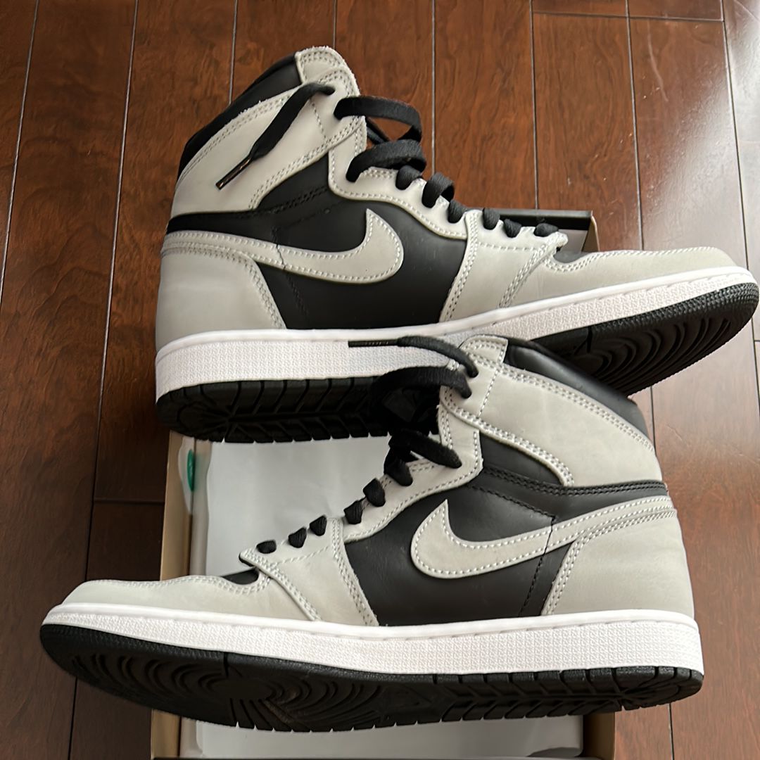 Nike Air Jordan 1 High OG "Shadow 2.0"