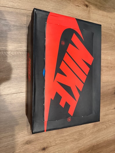 Off-White × Nike Air Jordan 1 High UNC "White/Dark Powder Blue"