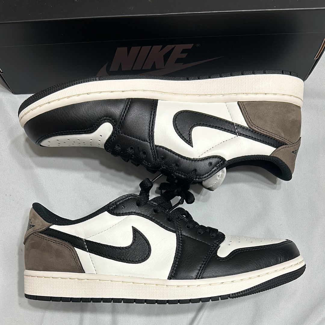 Nike Air Jordan 1 Retro Low OG "Mocha"
