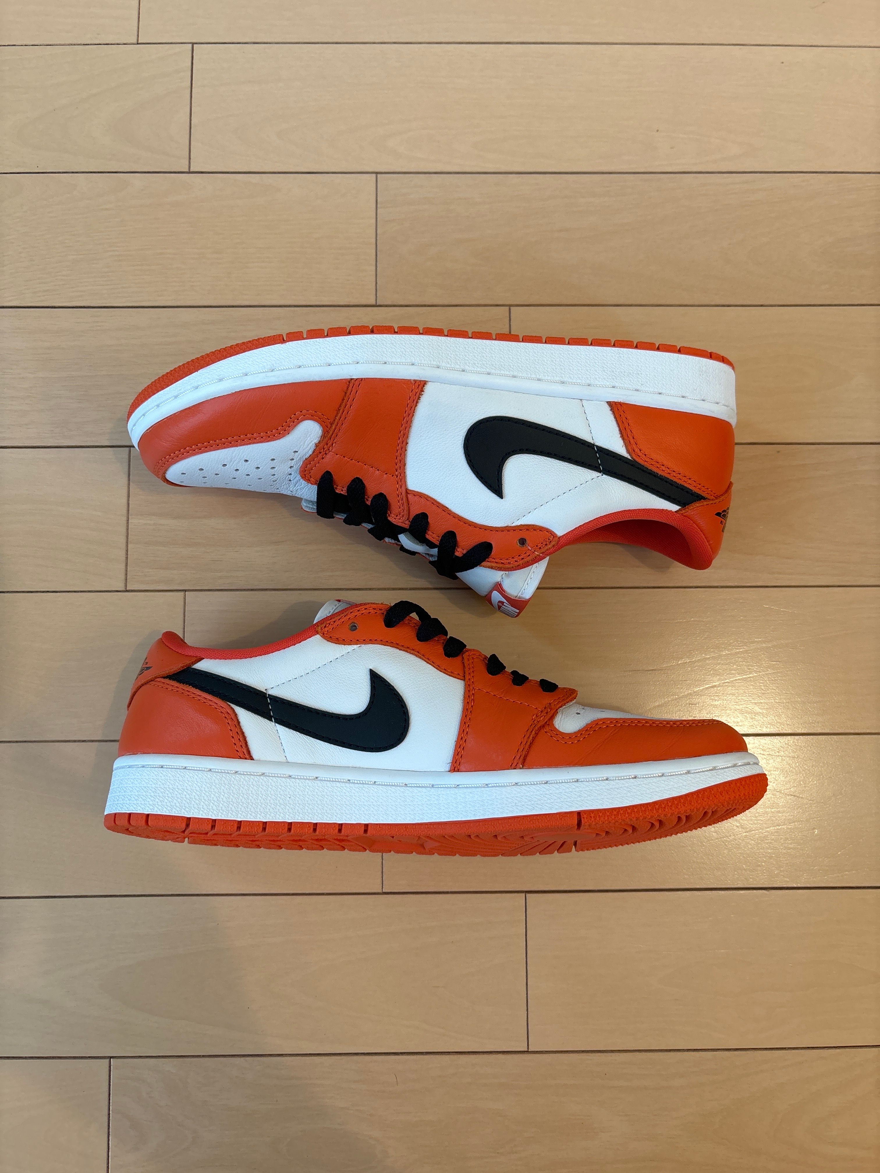 Nike Air Jordan 1 Low OG "Starfish" 