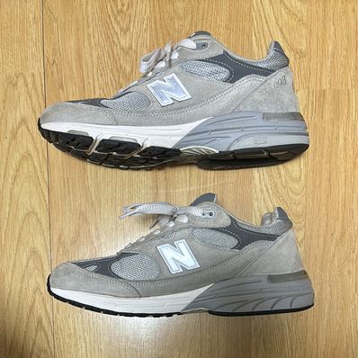 New Balance 993 "Gray"