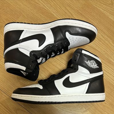 Nike Air Jordan 1 High '85 "Black/White"