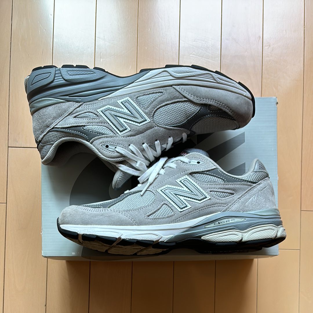 New Balance 990V3 "Gray"