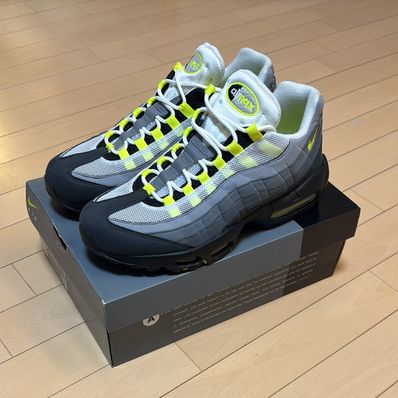 Nike Air Max 95 OG "Neon Yellow" (2020)