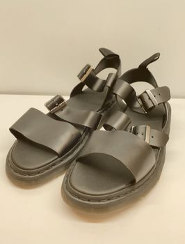 ドクターマーチン グリフォン "ブラック"