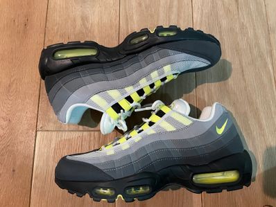 Nike Air Max 95 OG "Neon Yellow" (2020)