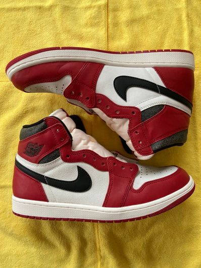 Nike Air Jordan 1 High OG "Lost & Found/Chicago"