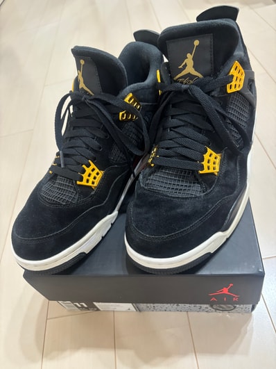 Nike Air Jordan 4 Retro "Royalty"