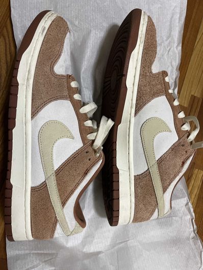 Nike Dunk Low PRM "Medium Curry"