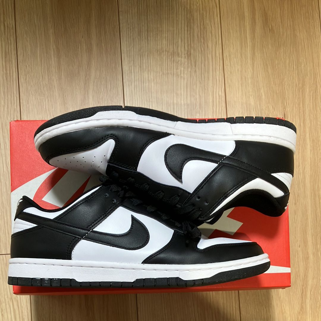 Nike Dunk Low Retro "Panda/White/Black"