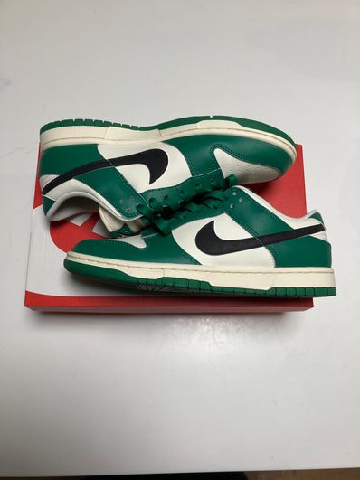 Nike Dunk Low SE Lottery "Pale Ivory/Malachite"