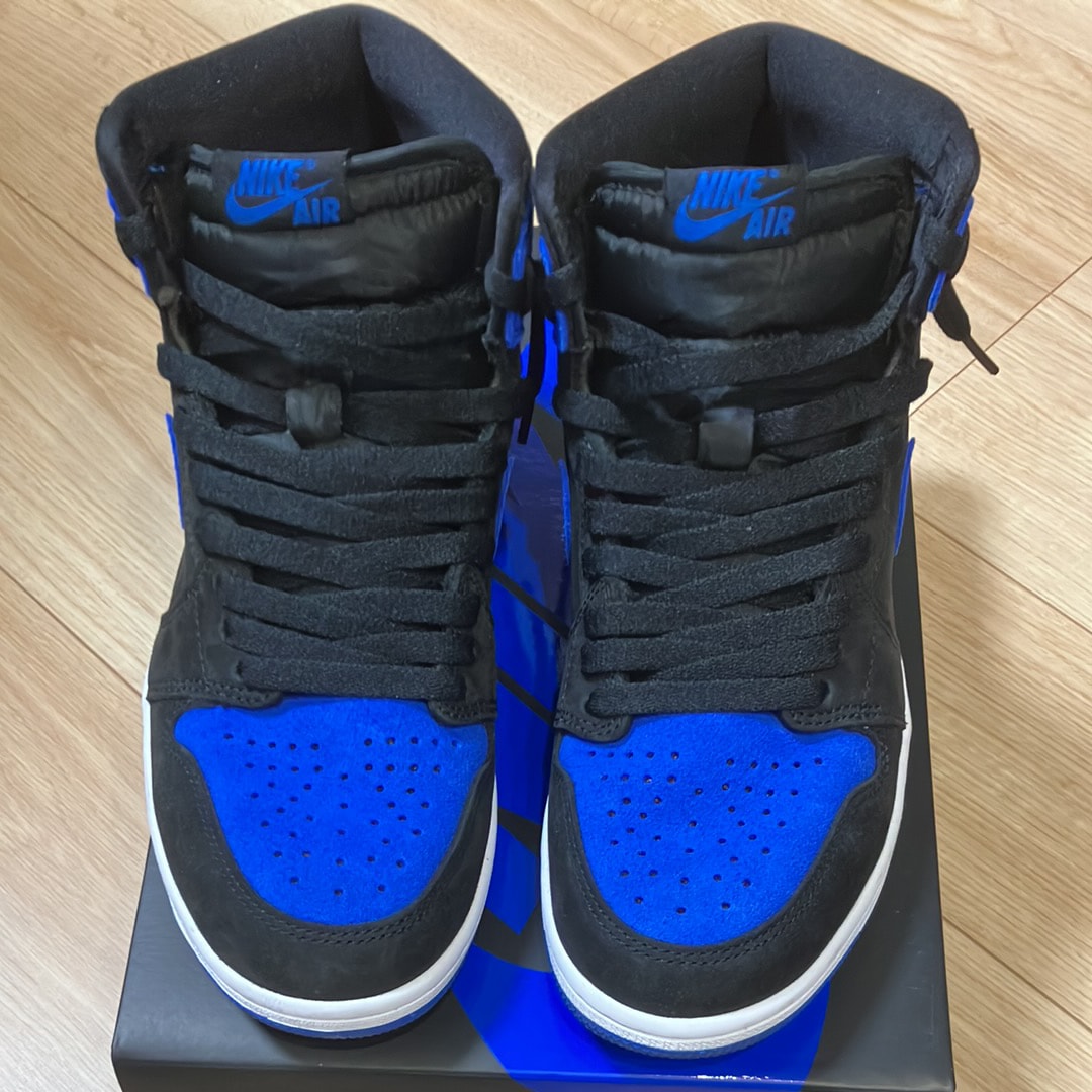 Nike Air Jordan 1 Retro High OG "Royal Reimagined"