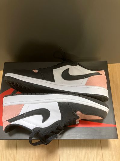Nike Air Jordan 1 Low OG "Bleached Coral"