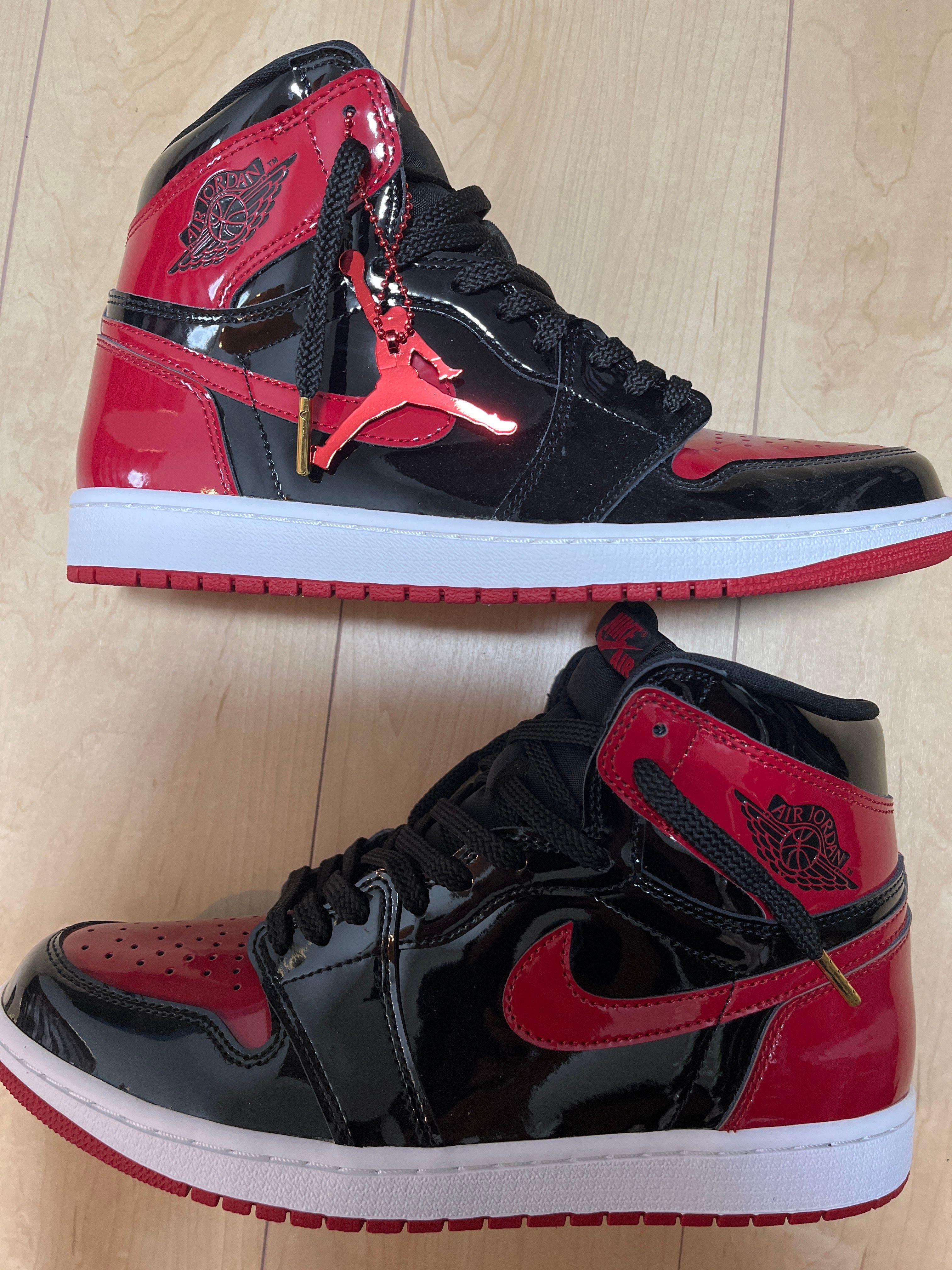 Nike Air Jordan 1 High OG "Patent Bred"