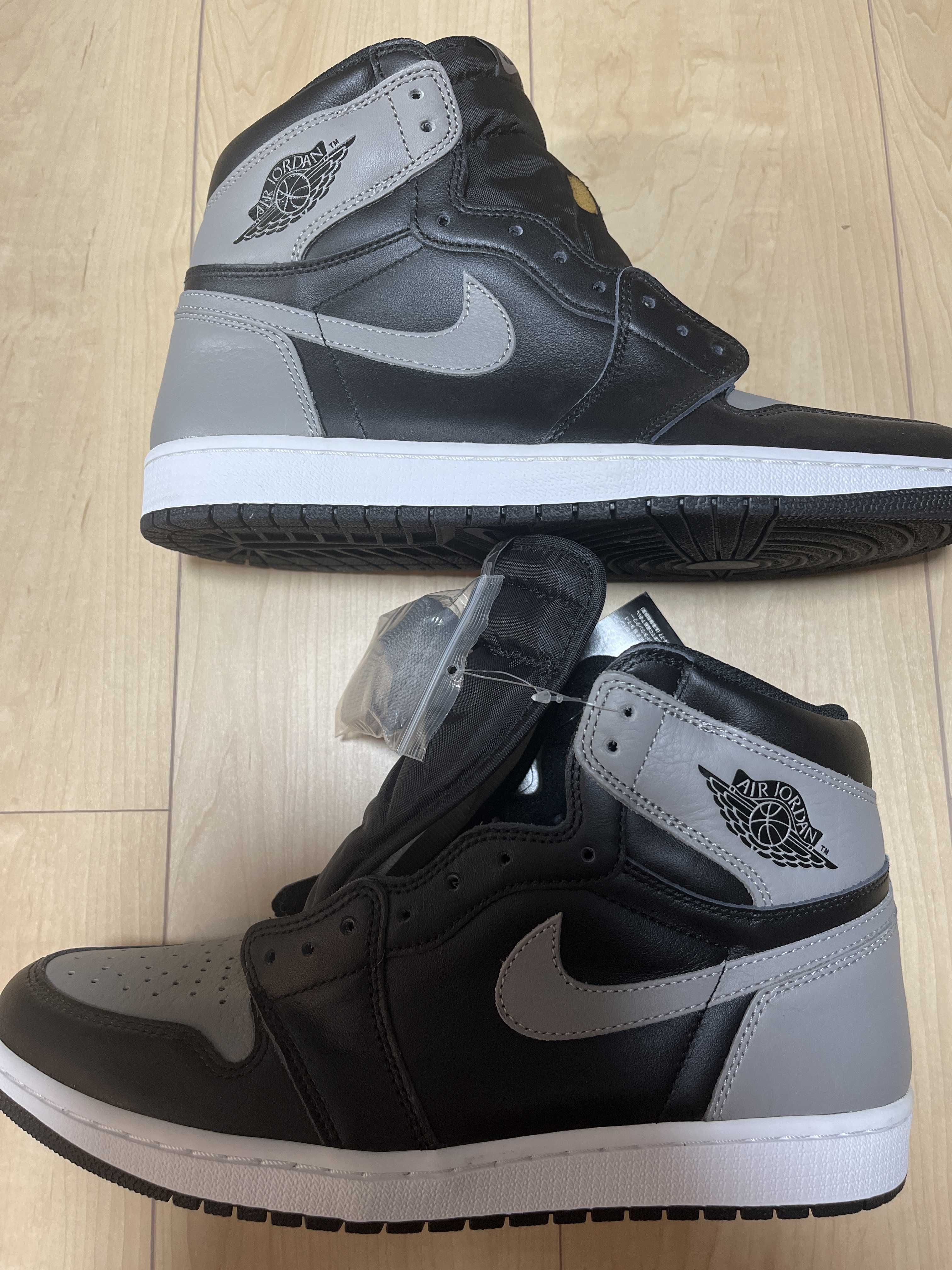 Nike Air Jordan 1 Retro High OG "Shadow"(2018)