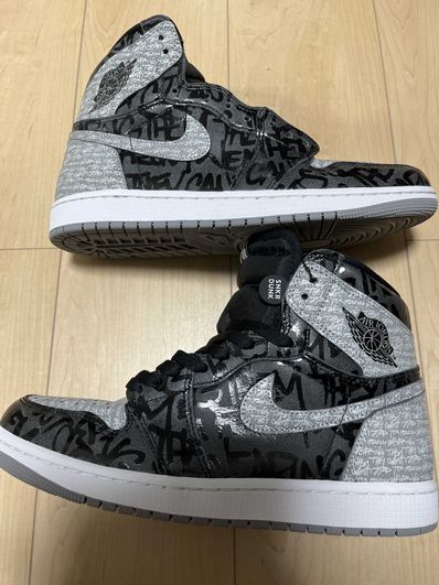 Nike Air Jordan 1 High OG "Rebellionaire"