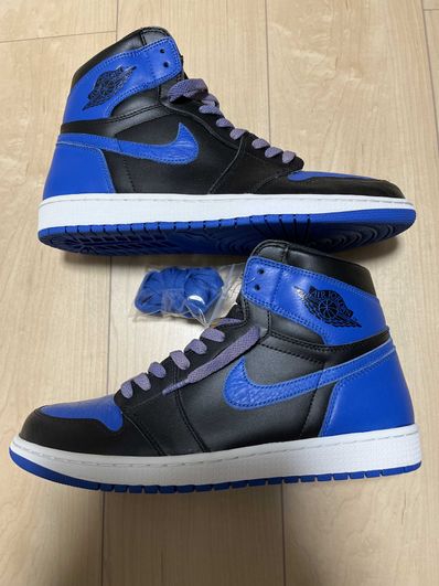 Nike Air Jordan 1 Retro High OG "Royal" (2017)