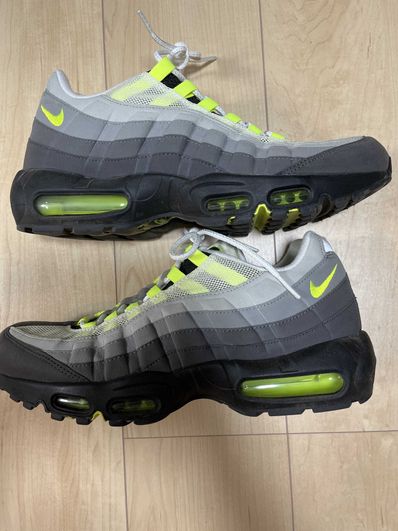 Nike Air Max 95 OG "Yellow Gradation" (2018)