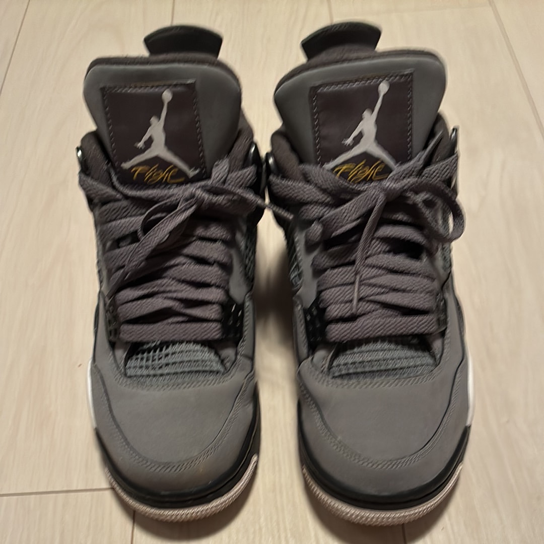 Nike Air Jordan 4 "Cool Grey"
