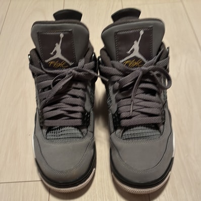 Nike Air Jordan 4 "Cool Grey"