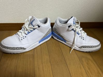 Nike Air Jordan 3 Retro "UNC" (2020)