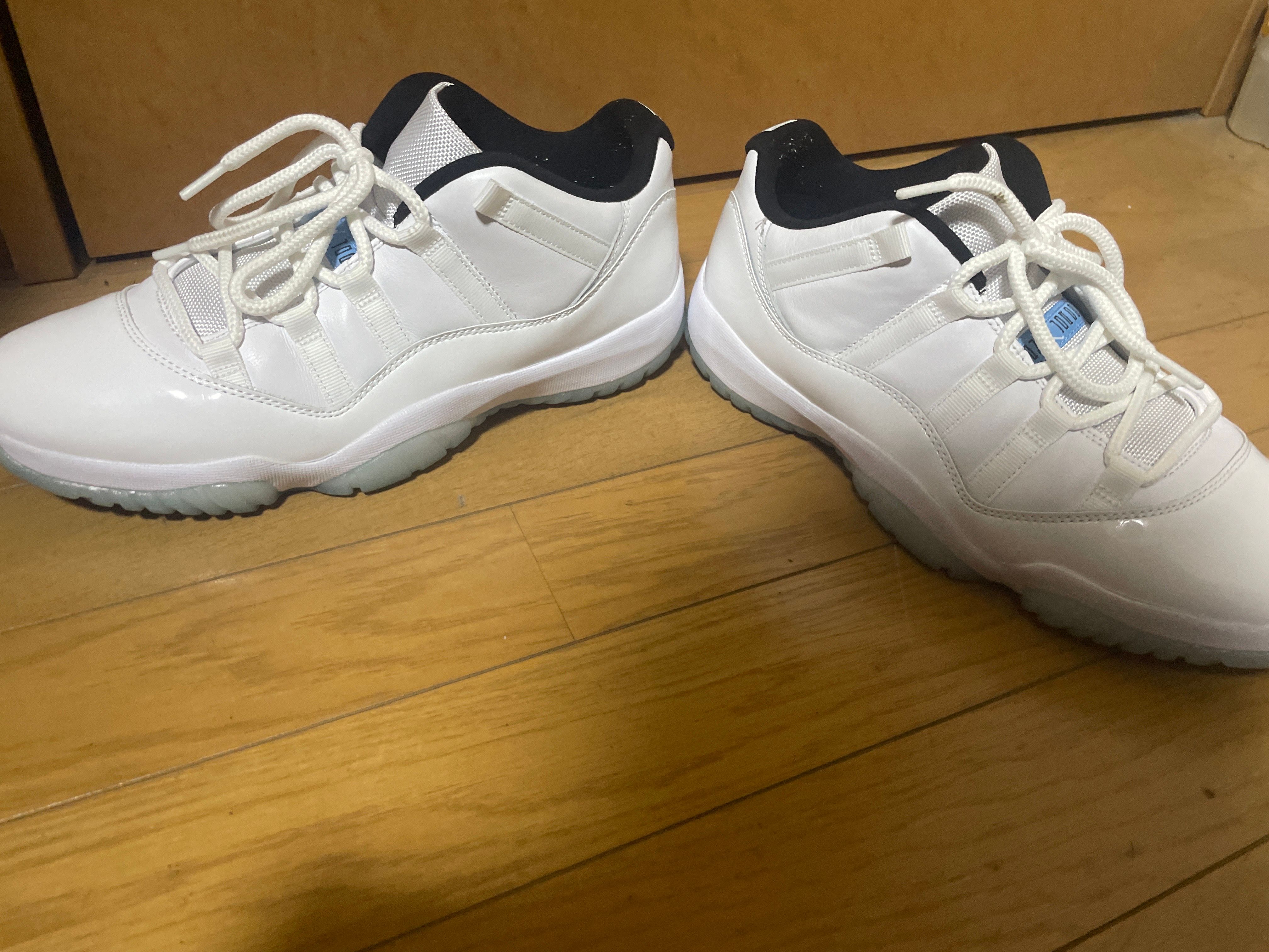 Nike Air Jordan 11 Low "Legend Blue"