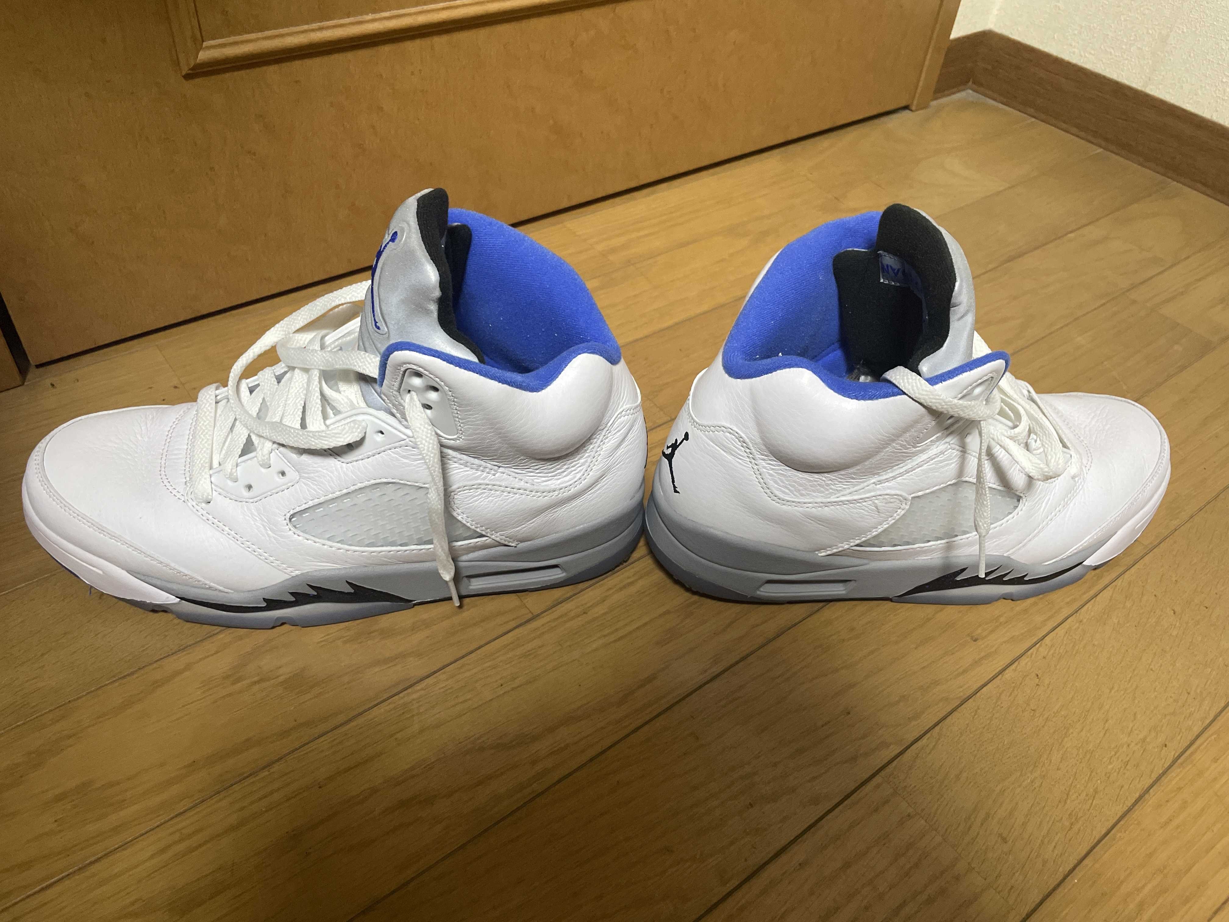 Nike Air Jordan 5 "Stealth 2.0"