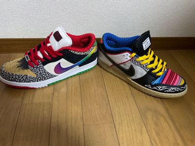 Nike SB Dunk Low "What The Paul"