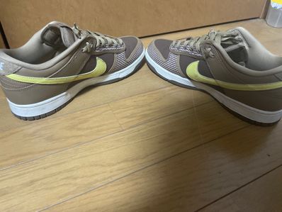 UNDEFEATED × Nike Dunk Low SP "Canteen/Lemon Frost/Palomino"