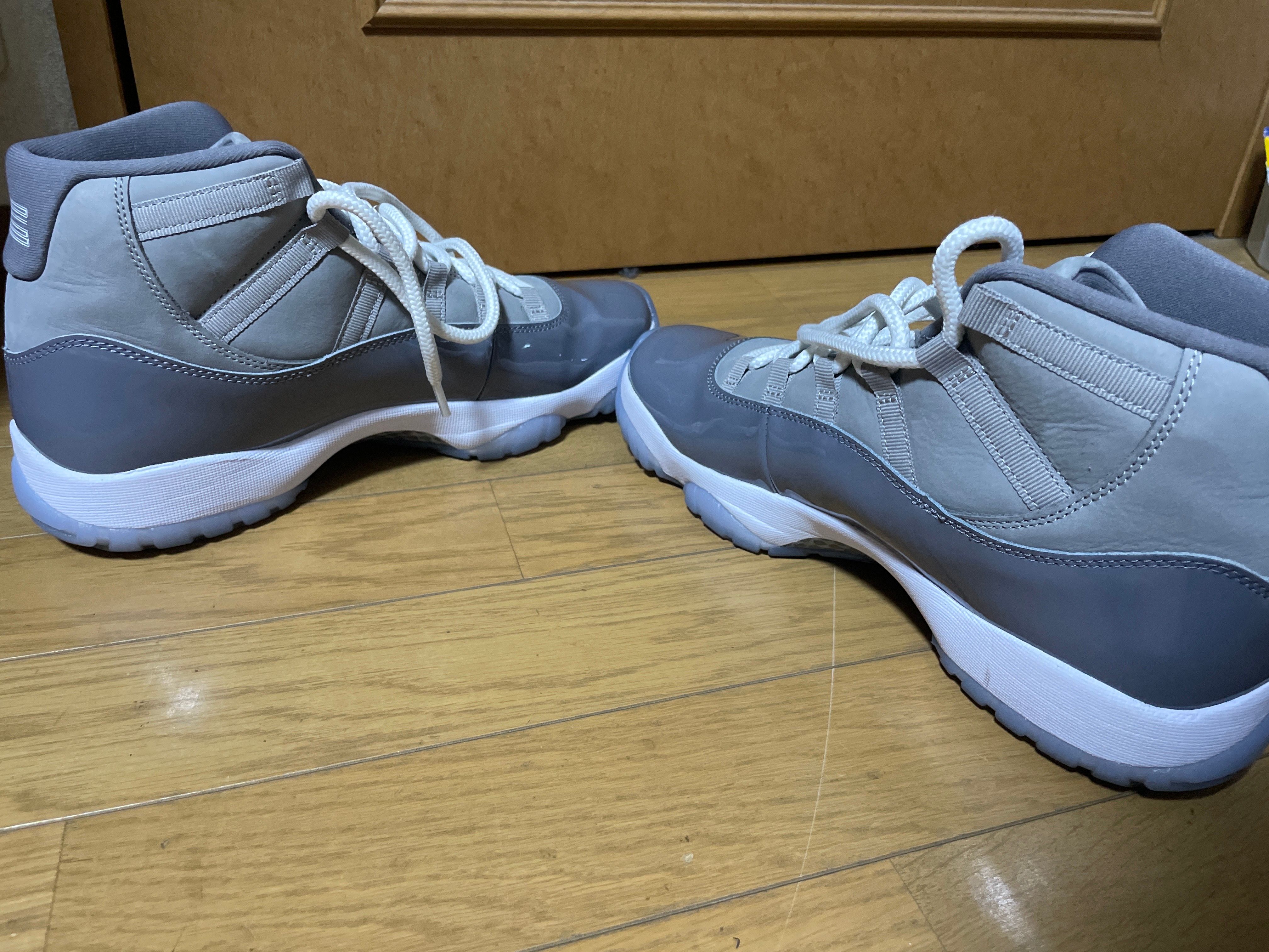 Nike Air Jordan 11 Retro "Cool Grey"