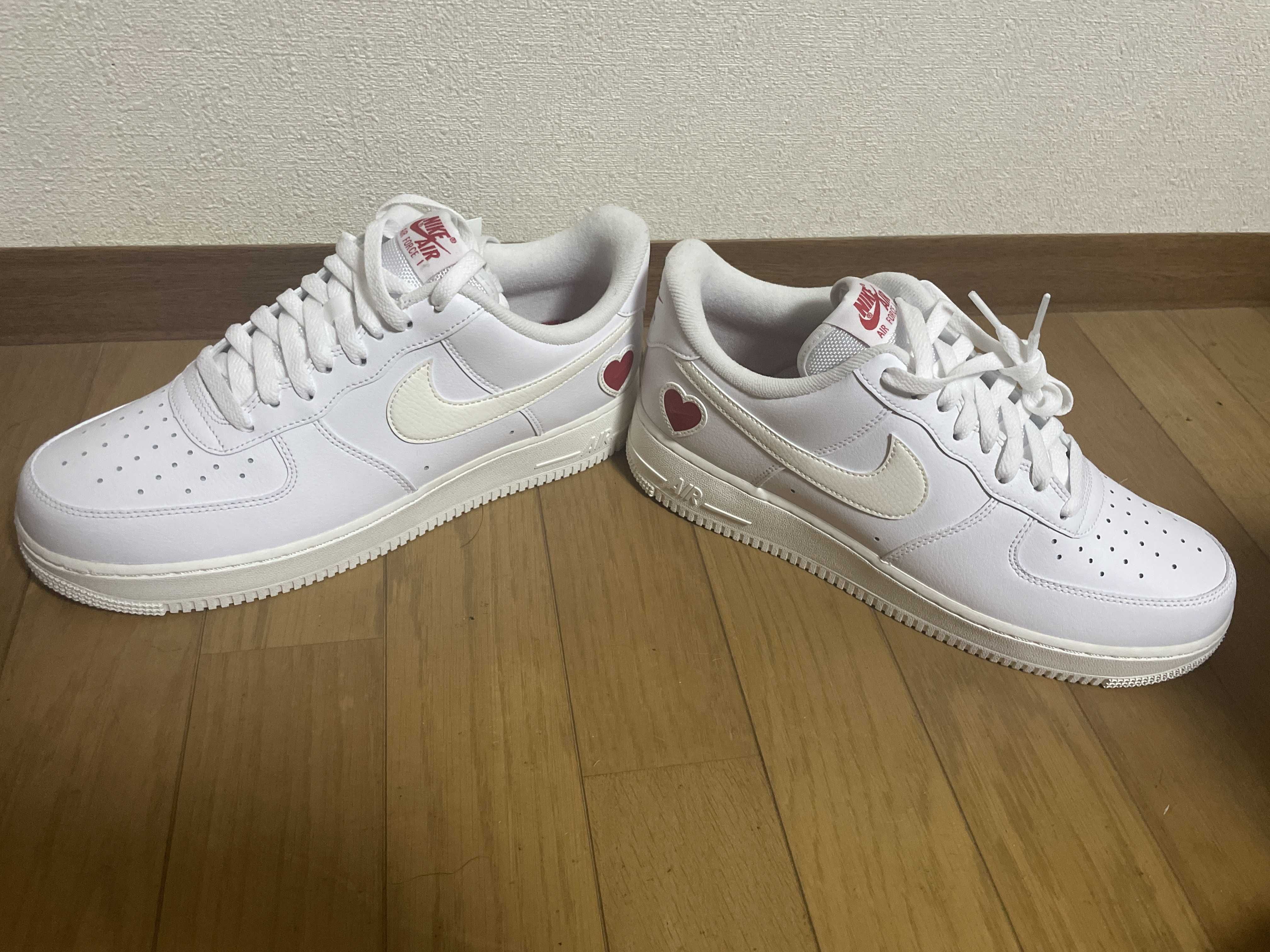 Nike Air Force 1 Low "Valentines Day"