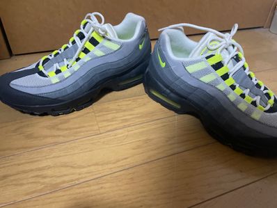 Nike Air Max 95 OG "Neon Yellow" (2020)