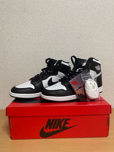 Nike Air Jordan 1 High '85 "Black/White"