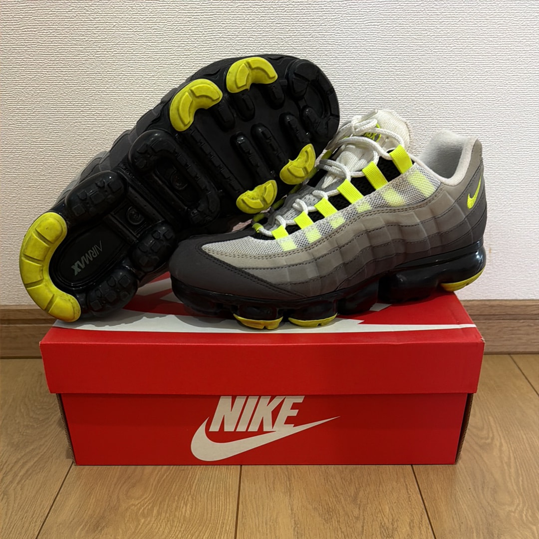 Nike Air Vapormax 95 "Neon"