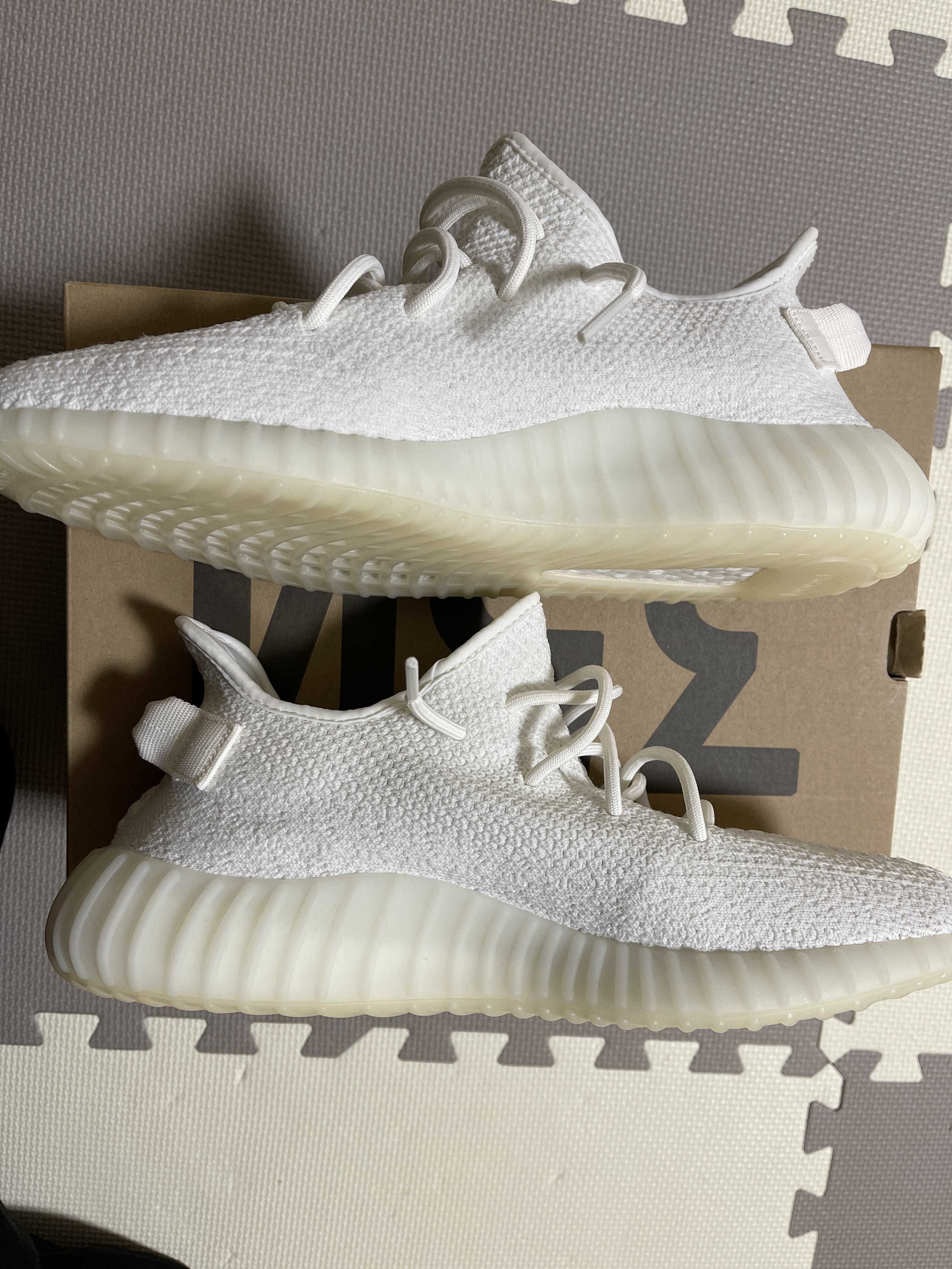 adidas YEEZY Boost 350 V2 "Cream White"