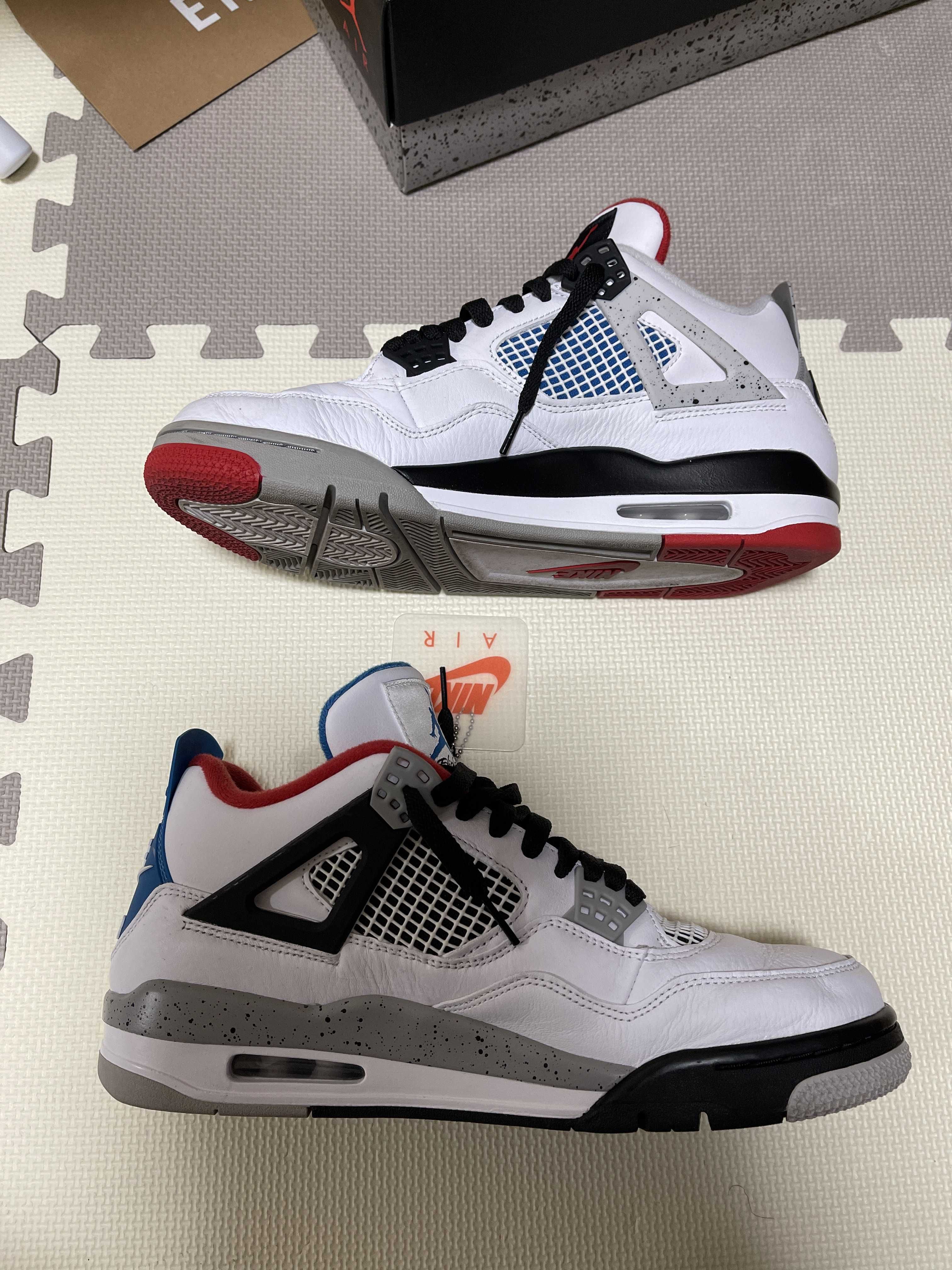 Nike Air Jordan 4 Retro SE "What The 4"