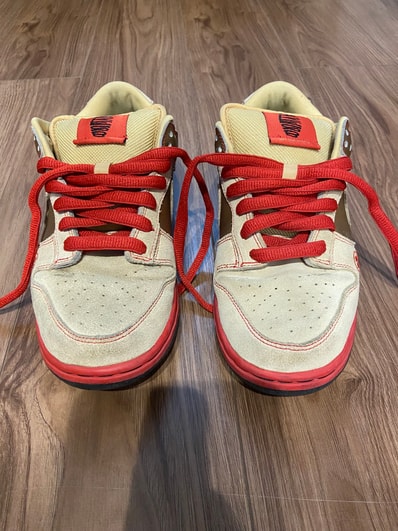 Nike SB Dunk Low "Money Cat"