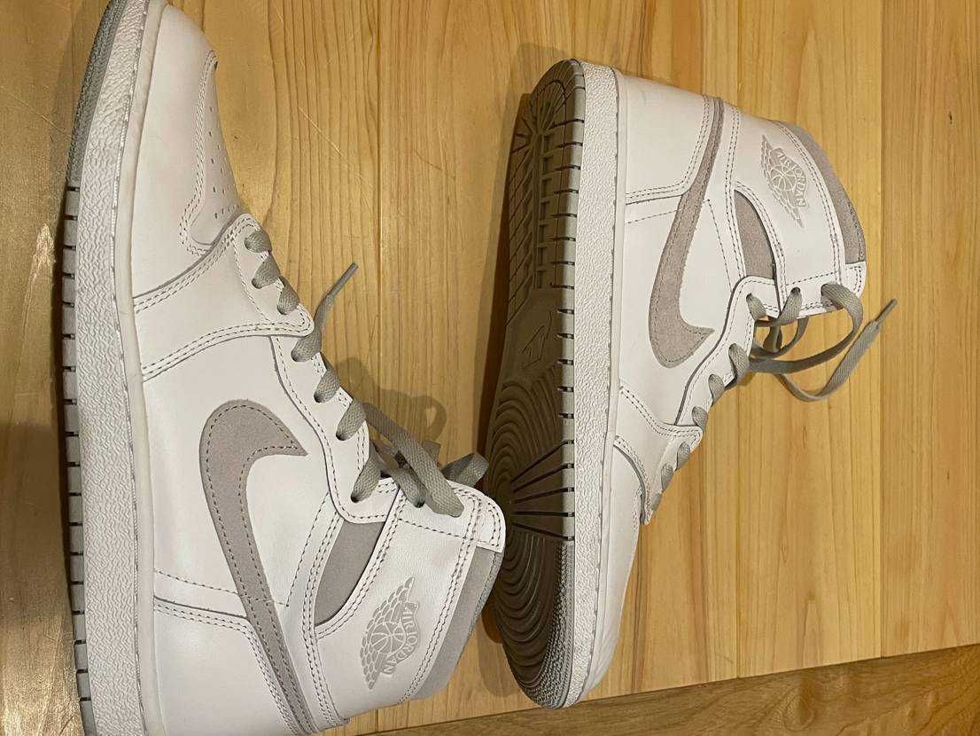 Nike Air Jordan 1 High 85 "Neutral Grey"
